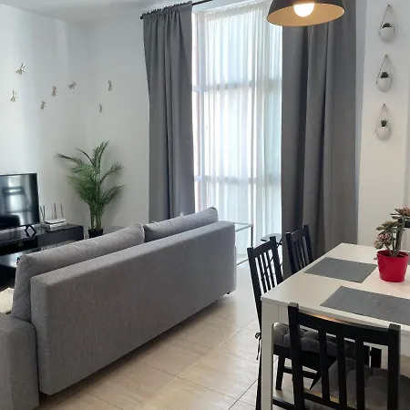 Διαμέρισμα Center Flat. Carmen Center Roof-terrace Boutique Μάλαγα