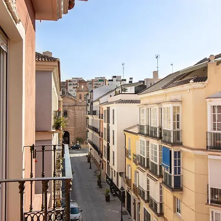 Διαμέρισμα Center Flat. Carmen Center Roof-terrace Boutique