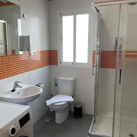 Center Flat. Carmen Center Roof-terrace Boutique Διαμέρισμα