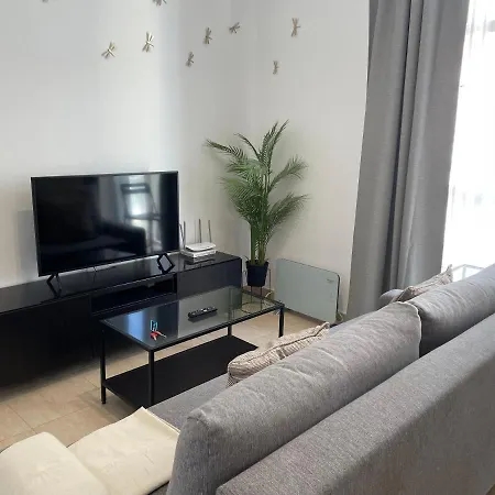 Center Flat. Carmen Center Roof-terrace Boutique Appartement *