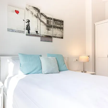 Center Flat. Carmen Center Roof-terrace Boutique Appartement