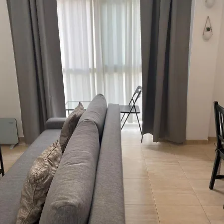 Appartement Center Flat. Carmen Center Roof-terrace Boutique Málaga
