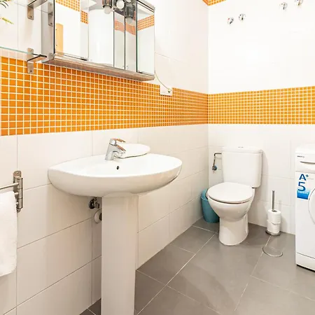 Appartement Center Flat. Carmen Center Roof-terrace Boutique *