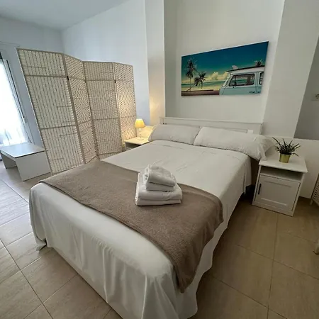 Appartement Center Flat. Carmen Center Roof-terrace Boutique